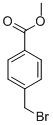 4-溴甲基苯甲酸甲酯 (图1)