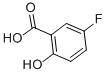 5-氟水杨酸(图1)