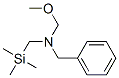 N-(甲氧甲基)-N-(三甲基硅甲基)苄胺(图1)