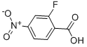2-氟-4-硝基苯甲酸(图1)