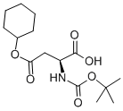 Boc-L-天冬氨酸 4-环己酯(图1)