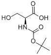 BOC-L-丝氨酸(图1)