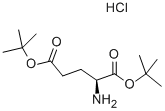L-谷氨酸二叔丁酯盐酸盐(图1)