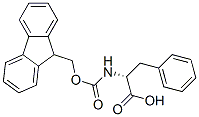 Fmoc-D-苯丙氨酸 (图1)